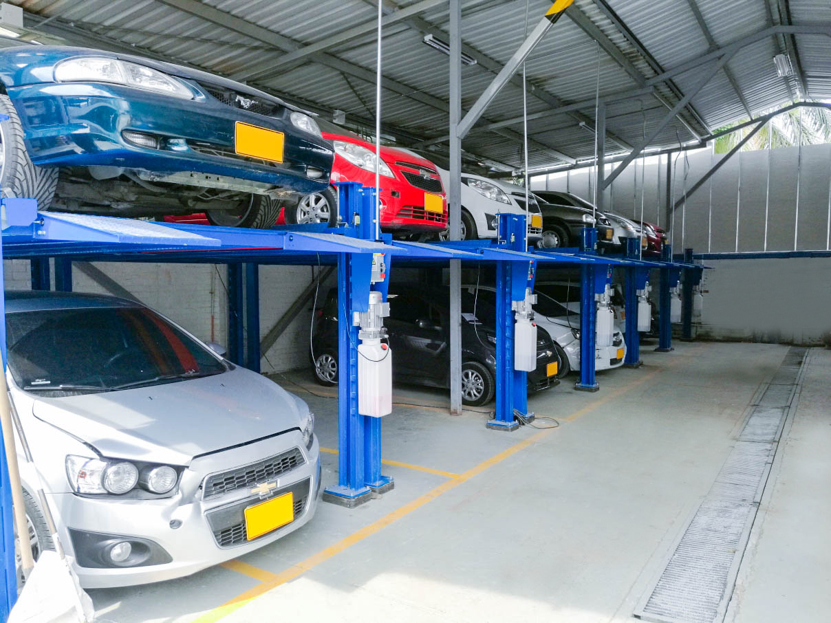 立體停車庫使用年限，該如何延長？