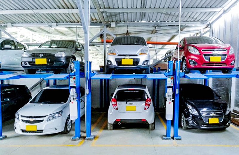 機械式立體車庫維護(hù)攻略，做好細(xì)節(jié)才能更耐用